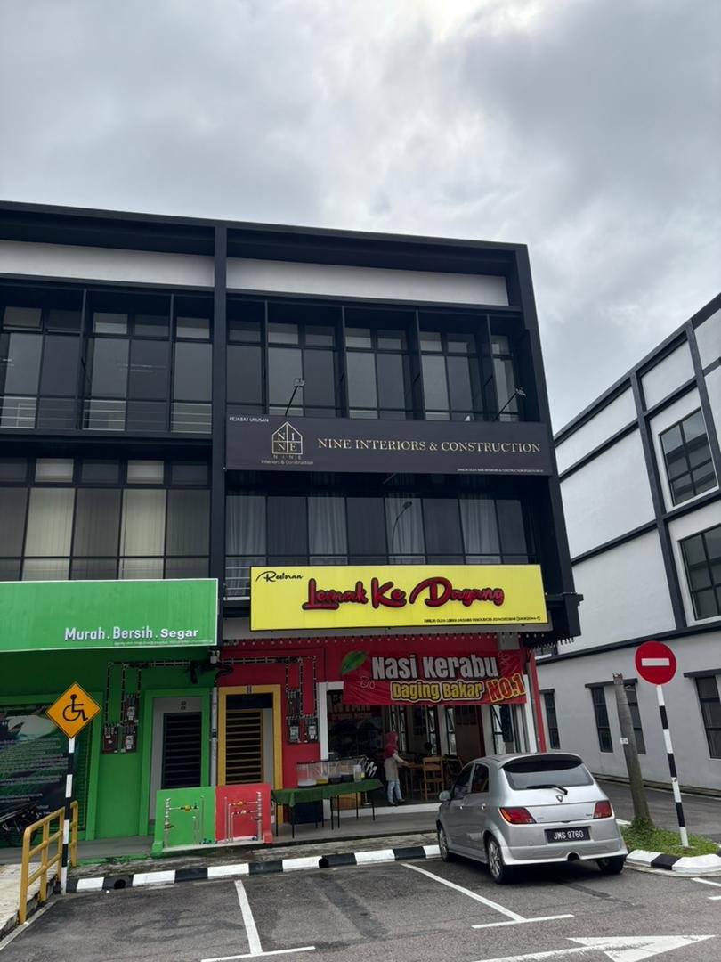 About Nine Interiors Team and Office